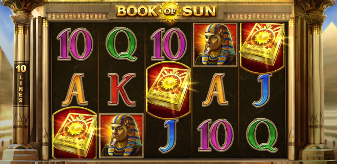 Book Of Sun